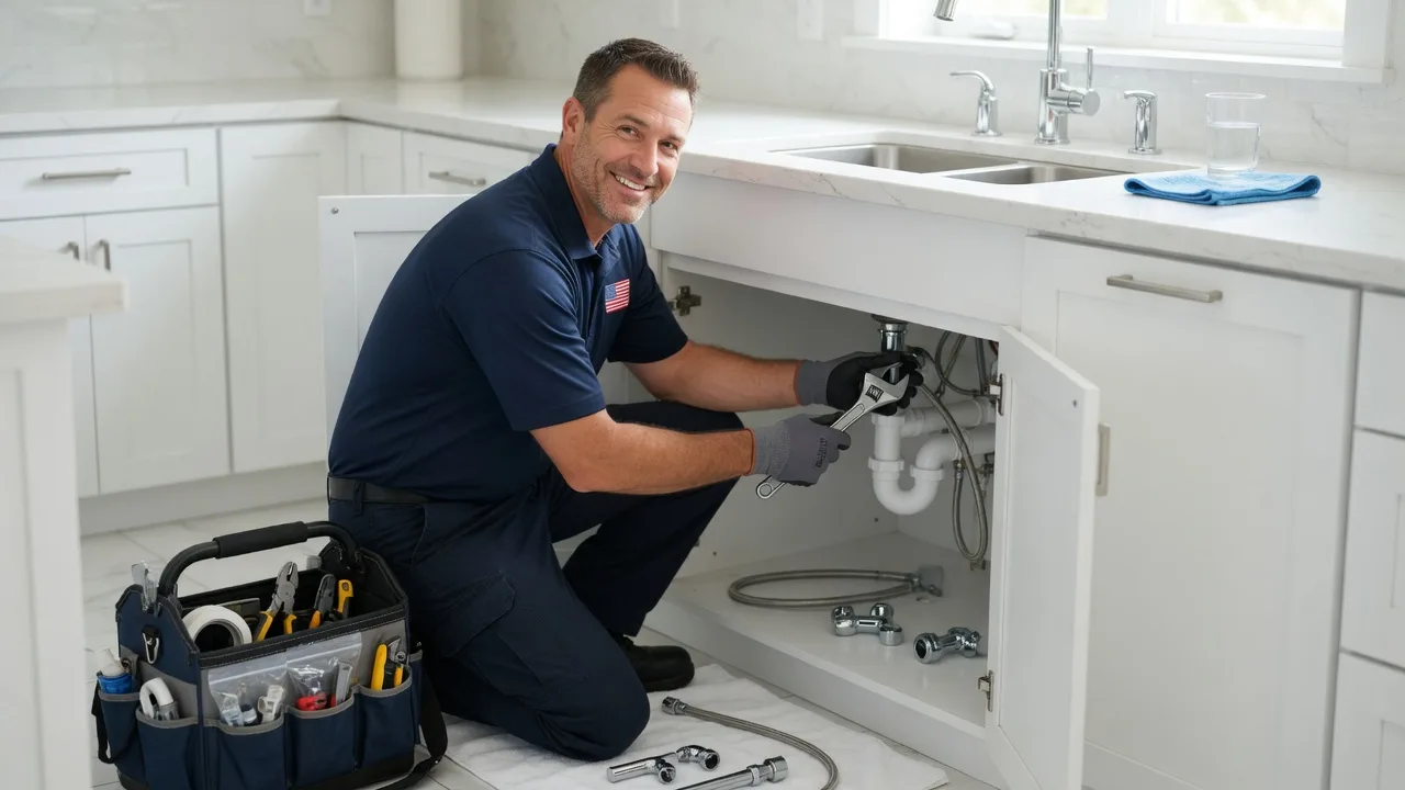 Emergency Plumber in Ogunquit, ME near me